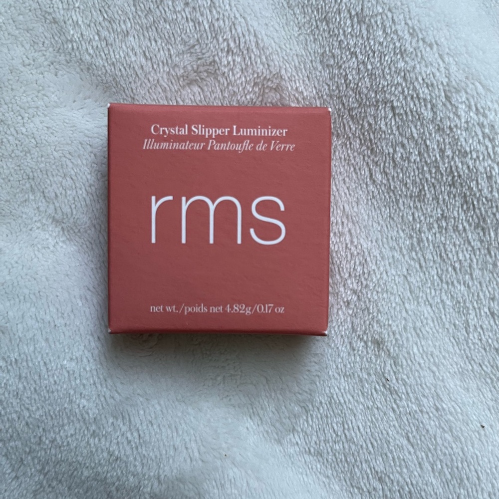RMS Luminizer Crystal Slipper